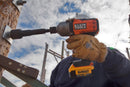 Klein BAT20-716 Battery-Operated Impact Wrench, 7/16" Tool Only - 6