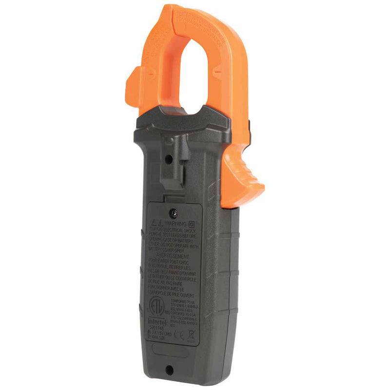 Klein CL120KIT Clamp Meter-AC Kit - 2