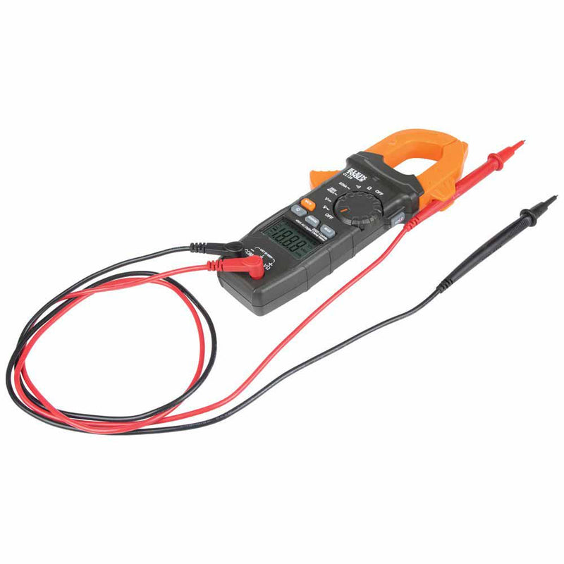 Klein CL120KIT Clamp Meter-AC Kit - 3