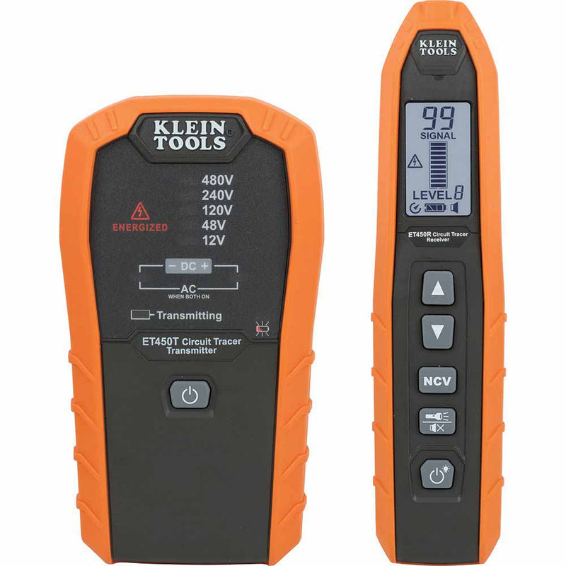 Klein ET450 Advanced Circuit Tracer Kit - 3