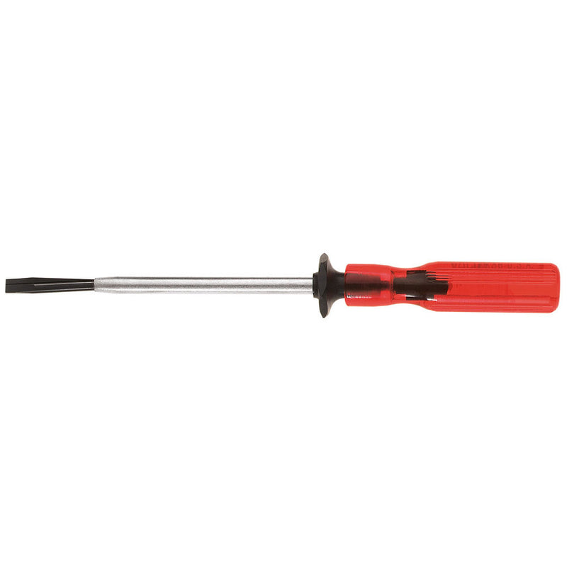 Klein Tools K28 3/16" Screw Holding Screwdriver, 8"