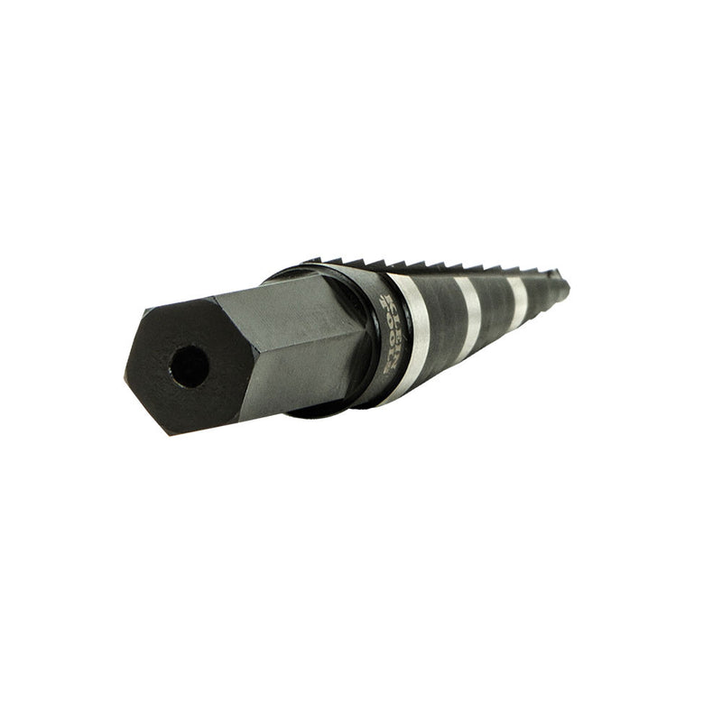 Klein KTSB01 Step Drill Bit Double-Fluted