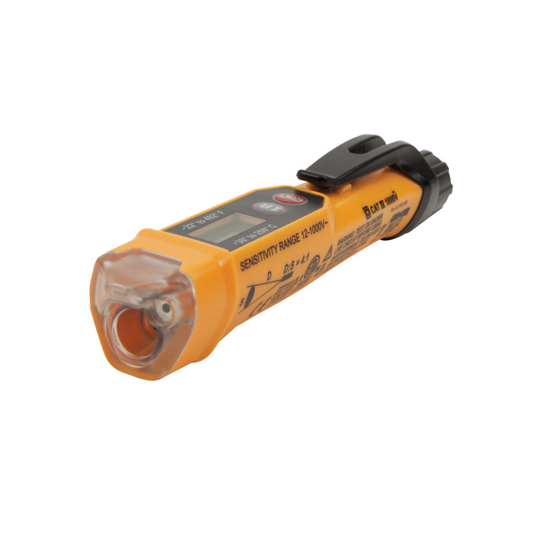 Klein NCVT-4IR Non-Contact Voltage Tester w/Infrared Thermometer - 3