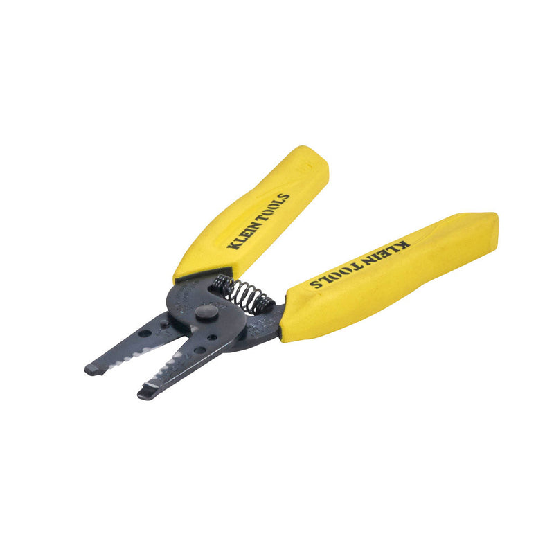 Klein 11045 Wire Stripper/Cutter (10-18 AWG Solid) - 4