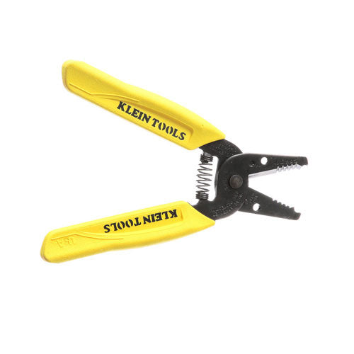 Klein 11047 Wire Stripper/Cutter, 22-30 AWG Solid Wire - 2