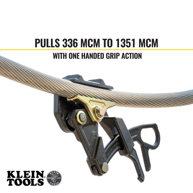 Klein 16499 Wide Range Transmission Grip - 2