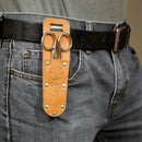 Klein 2100-7 Electrician's Scissors, Nickel Plated - 6