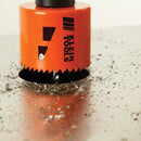 Klein 31900 Bi-Metal Hole Saw, 6-3/8-Inch - 4