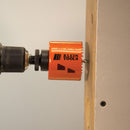 Klein 31900 Bi-Metal Hole Saw, 6-3/8-Inch - 6