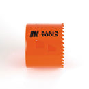 Klein 31940 Bi-Metal Hole Saw, 2-1/2" - 2