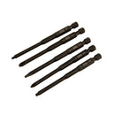 Klein Tools 32234 Power Driver Set, Assorted Bits, 3-1/2" - 3