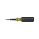 Klein Tools 32517 Multi-Bit Screwdriver / Tap Tool, 14-Piece