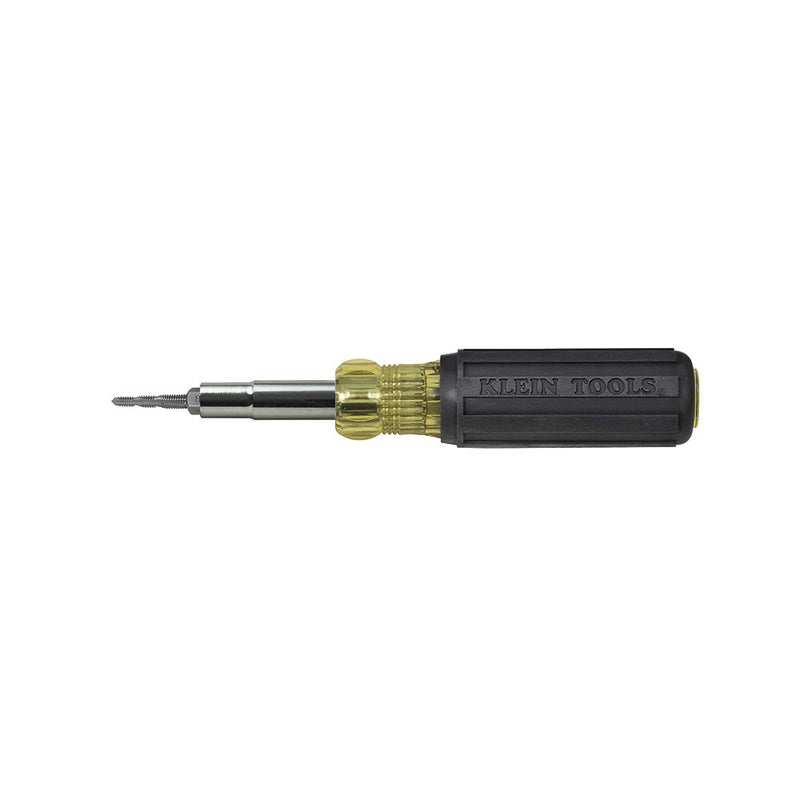 Klein Tools 32517 Multi-Bit Screwdriver / Tap Tool, 14-Piece