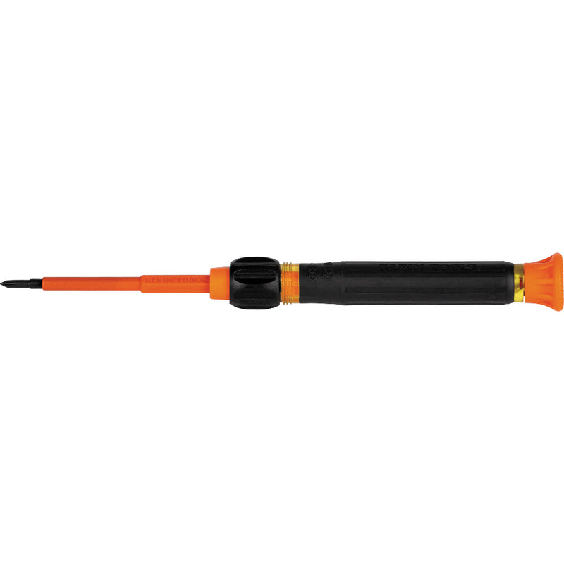 Klein 32584INSR 8-in-1 Insulated Precision Screwdriver Set with Case - 3