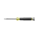 Klein Tools 32585 Multi-Bit Electronics Screwdriver, 4-in-1, Torx Bits - 5