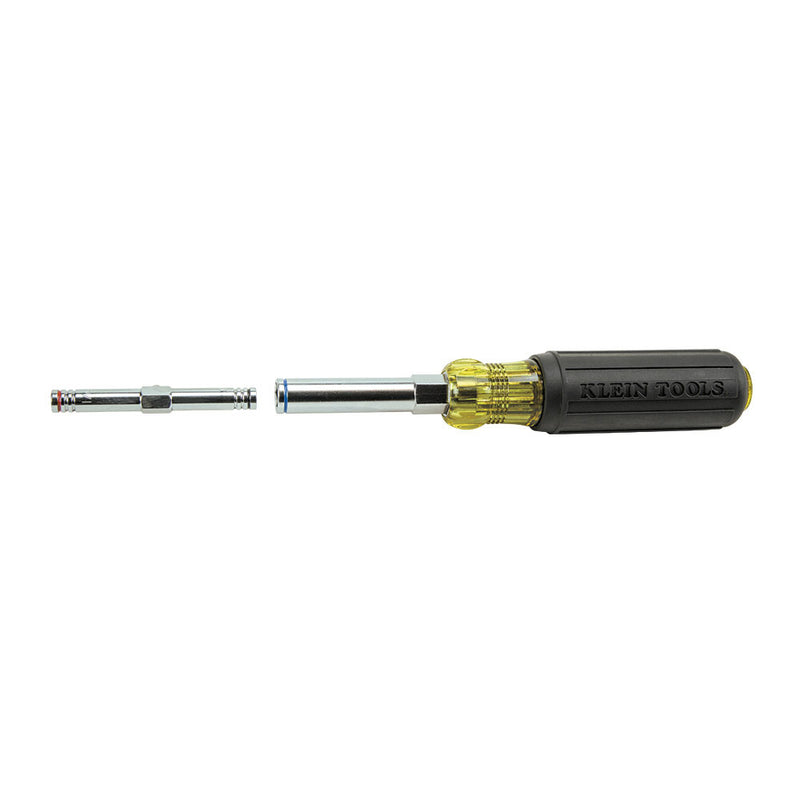 Klein 32801 5-in-1 Multi-Nut Driver Heavy Duty - 4