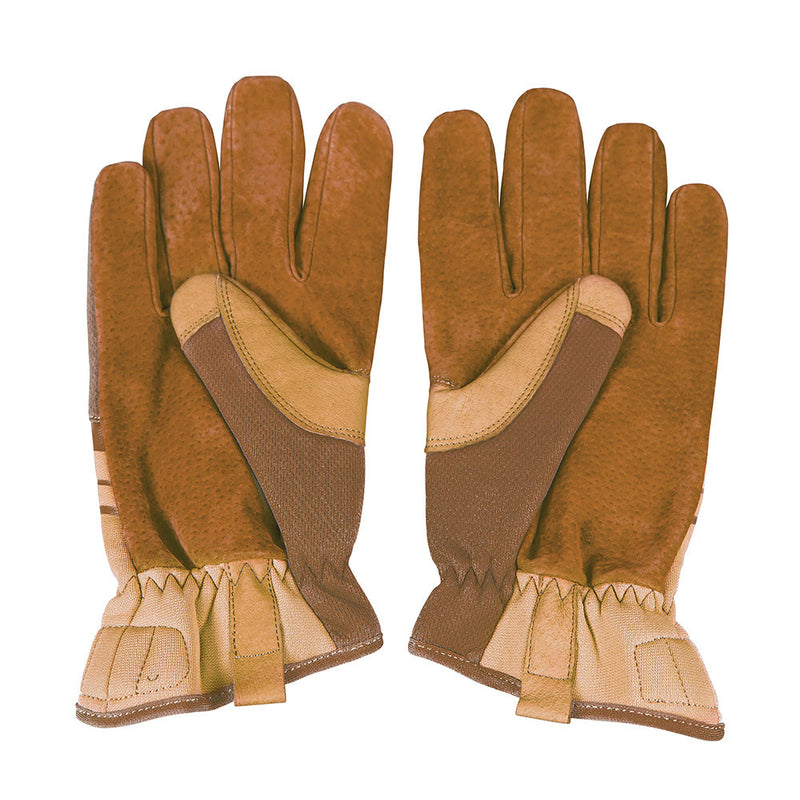 Klein 40227 Journeyman Leather Utility Gloves, Large - 2