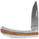 Klein Tools 44034 Stainless Steel Pocket Knife 3" Steel Blade - 2