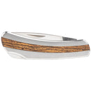 Klein Tools 44034 Stainless Steel Pocket Knife 3" Steel Blade - 3