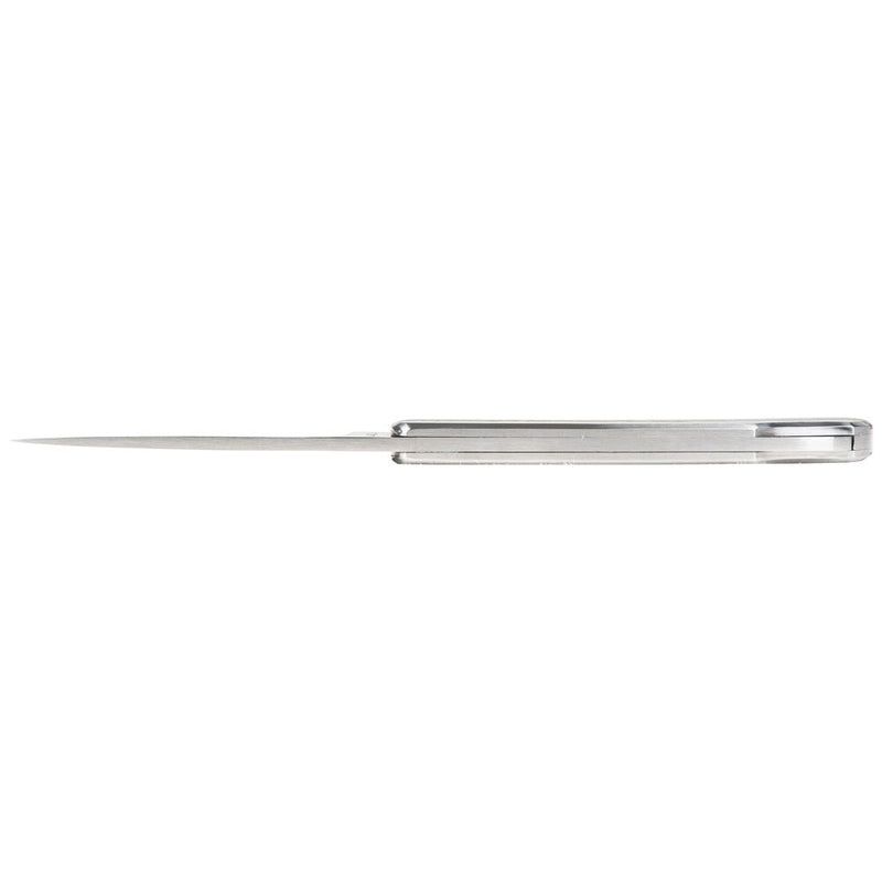 Klein Tools 44034 Stainless Steel Pocket Knife 3" Steel Blade - 5