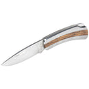 Klein Tools 44034 Stainless Steel Pocket Knife 3" Steel Blade - 6
