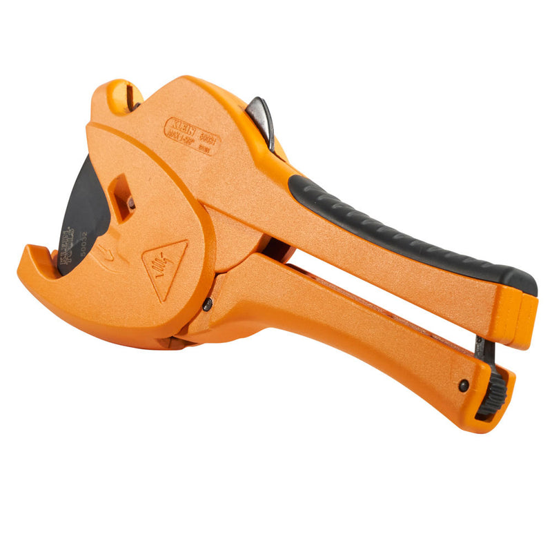 Klein 50031 Ratcheting PVC Cutter - 2