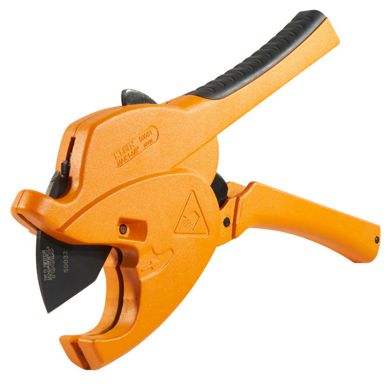 Klein 50031 Ratcheting PVC Cutter - 4