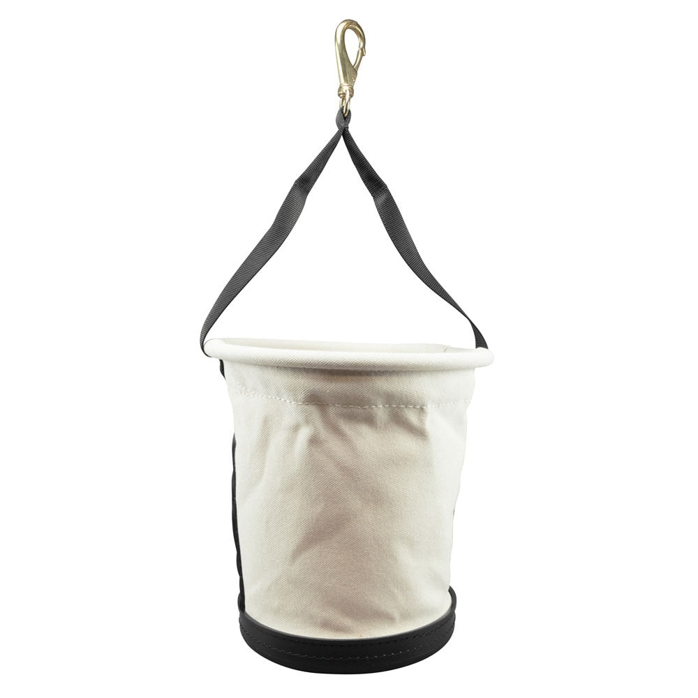 Klein Tools 5103S Heavy-Duty Tapered-Wall Bucket - 4