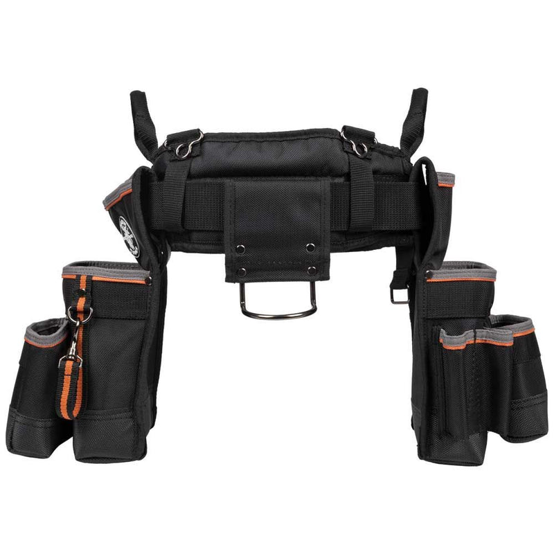 Klein 55429 Tradesman Pro Electrician's Tool Belt, XL - 2