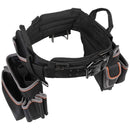 Klein 55429 Tradesman Pro Electrician's Tool Belt, XL - 4