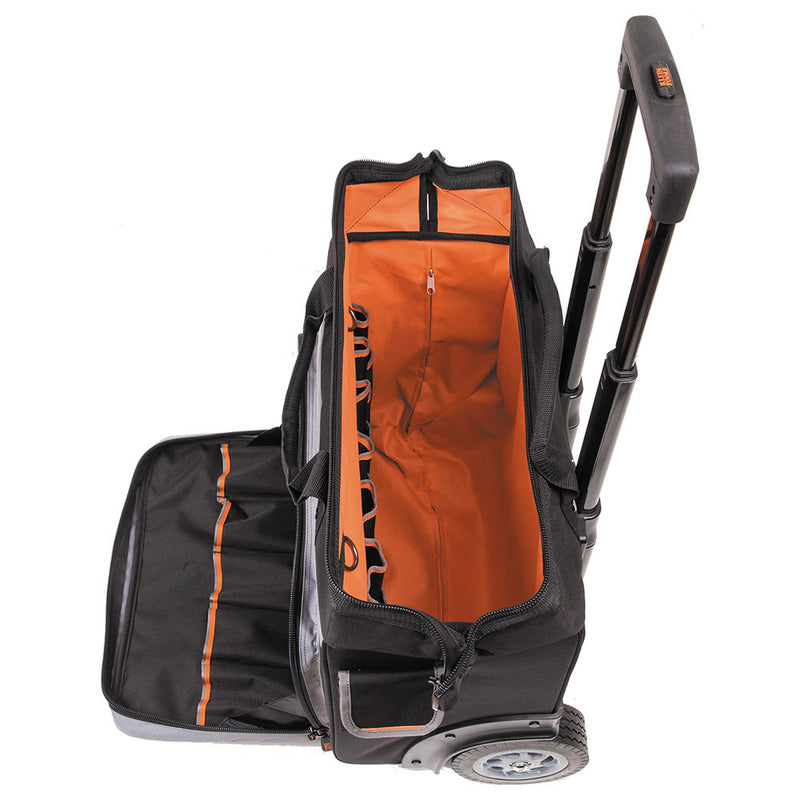 Klein 55452RTB Tradesman Pro Rolling Tool Bag - 4