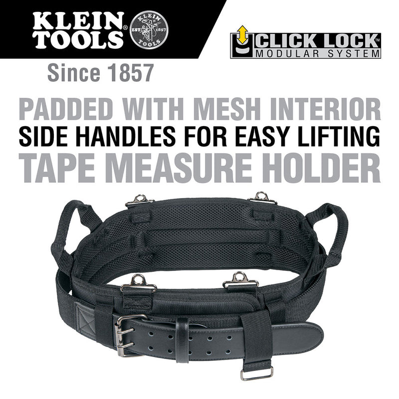 Klein 55918 Tradesman Pro Modular Tool Belt - Medium - 4