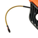 Klein 56014 Fiberglass Fish Tape with Spiral Leader, 200-Foot - 5