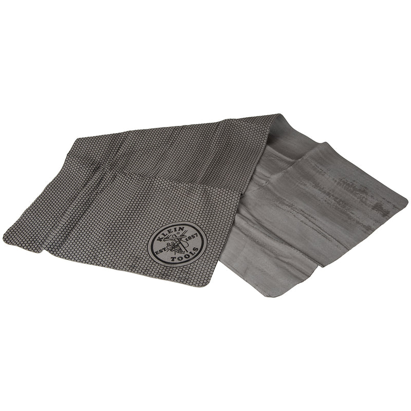 Klein 60093 Klein Cooling Towel, Gray - 4