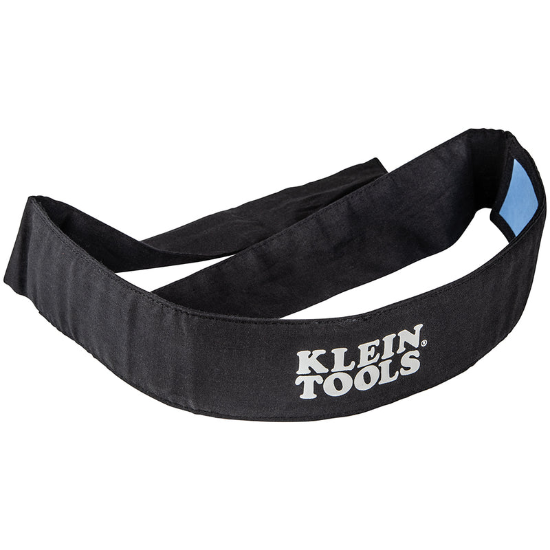 Klein 60123 Klein Cooling Bandana, Black