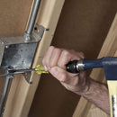 Klein 602-4DD 1/4" Keystone Demolition Driver, 4" Shank - 5