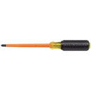 Klein Tools 603-4-INS Insulated Screwdriver,
