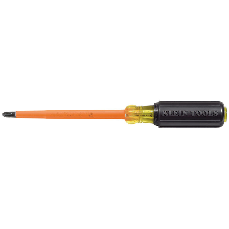 Klein Tools 603-4-INS Insulated Screwdriver,