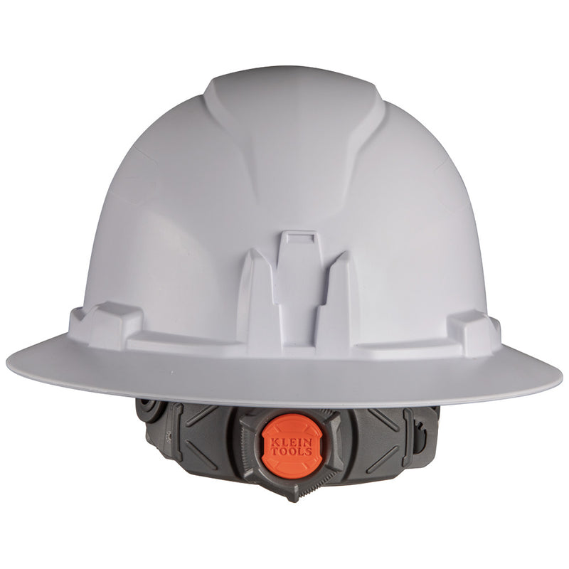 Klein 60400 Hard Hat, Non-vented, Full Brim Style - 4