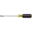 Klein Tools 605-4B Wire Bending Cabinet Tip Screwdriver 4" - 5