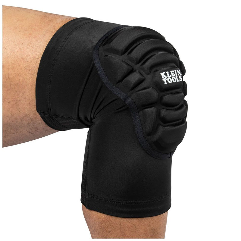 Klein 60592 Lightweight Knee Pad Sleeves, L/XL - 3