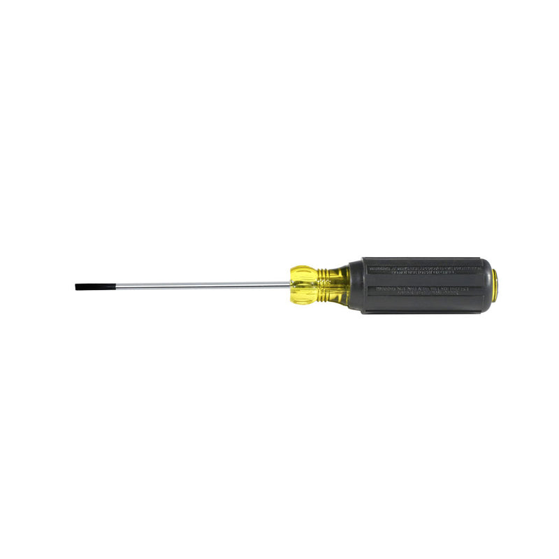 Klein 612-4 Terminal Block Screwdriver - 3