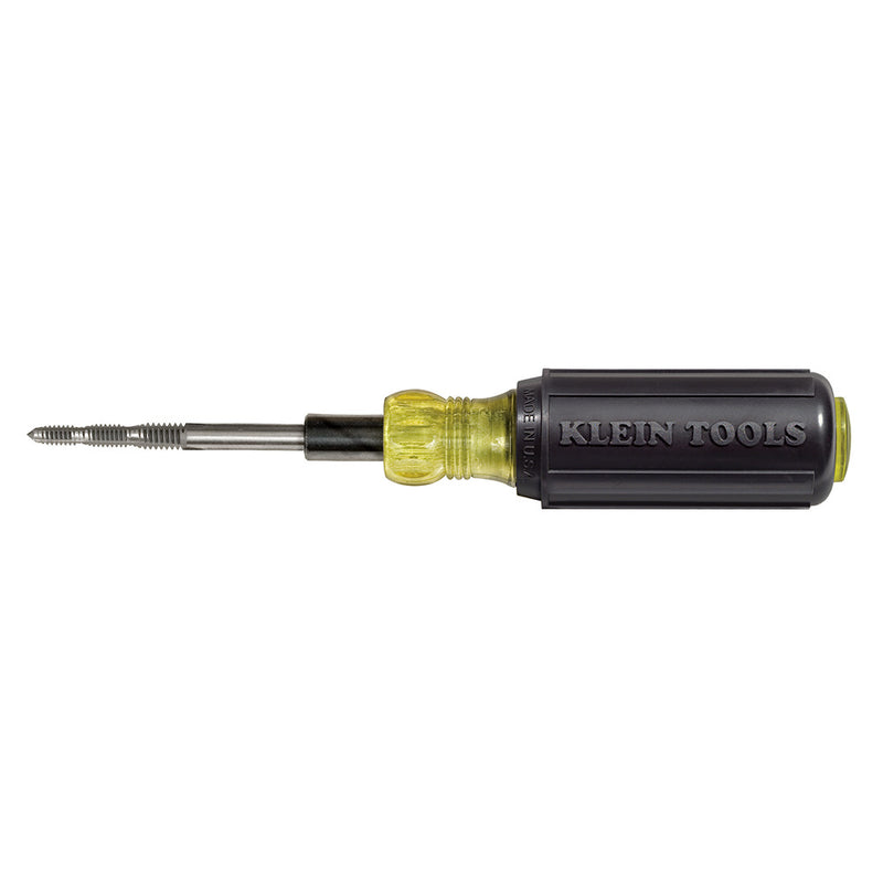 Klein 626 6-in-1 Tapping Tool, Cusion Grip