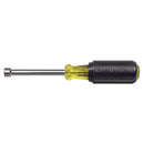 Klein Tools 630-7MM 7 mm Cushion Grip Nut Driver with 3" Shaft