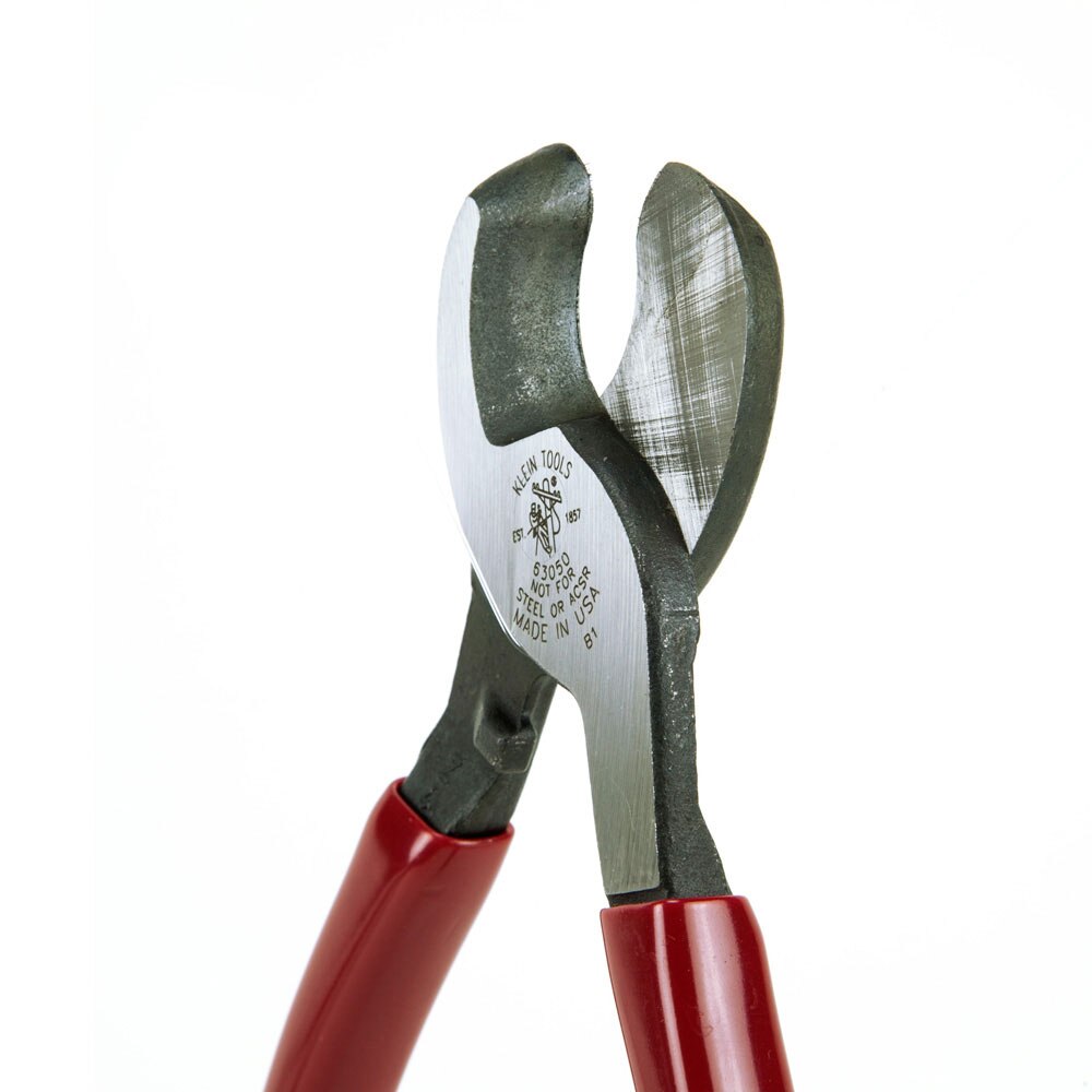 Klein 63050 High-Leverage Cable Cutter - 3