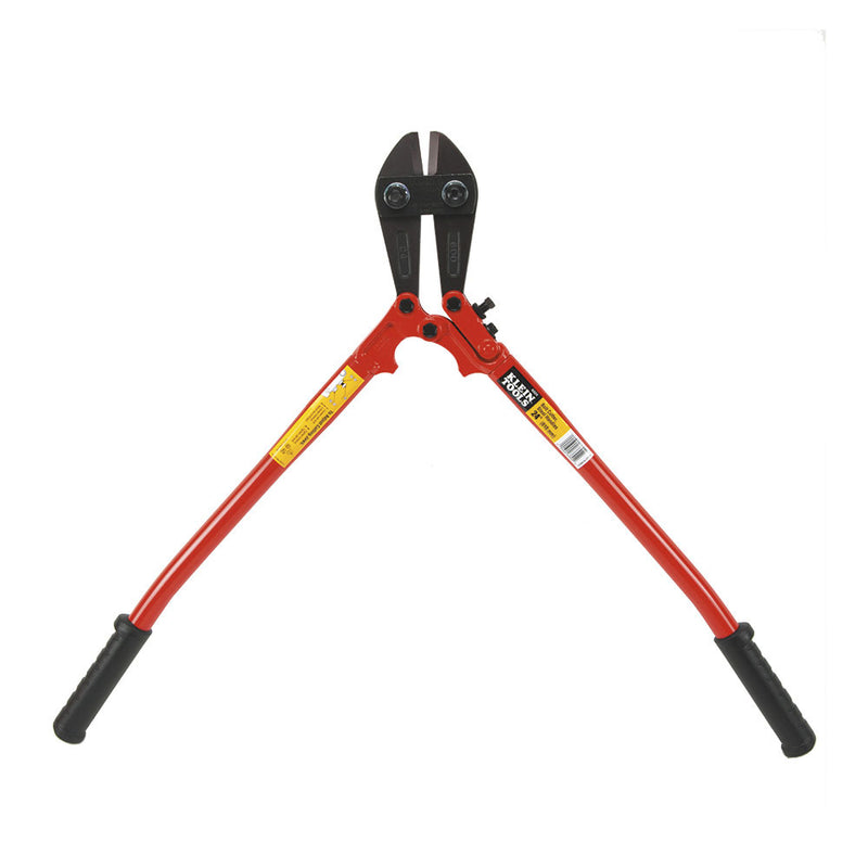 Klein 63324 Steel-Handle Bolt Cutter, 24" - 5