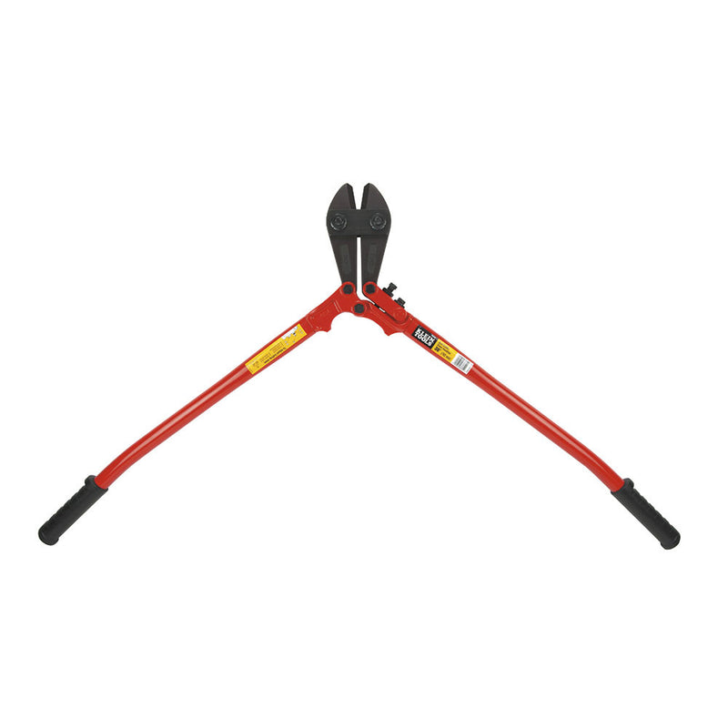 Klein 63330 Bolt Cutters with Steel Handles, 30" - 4