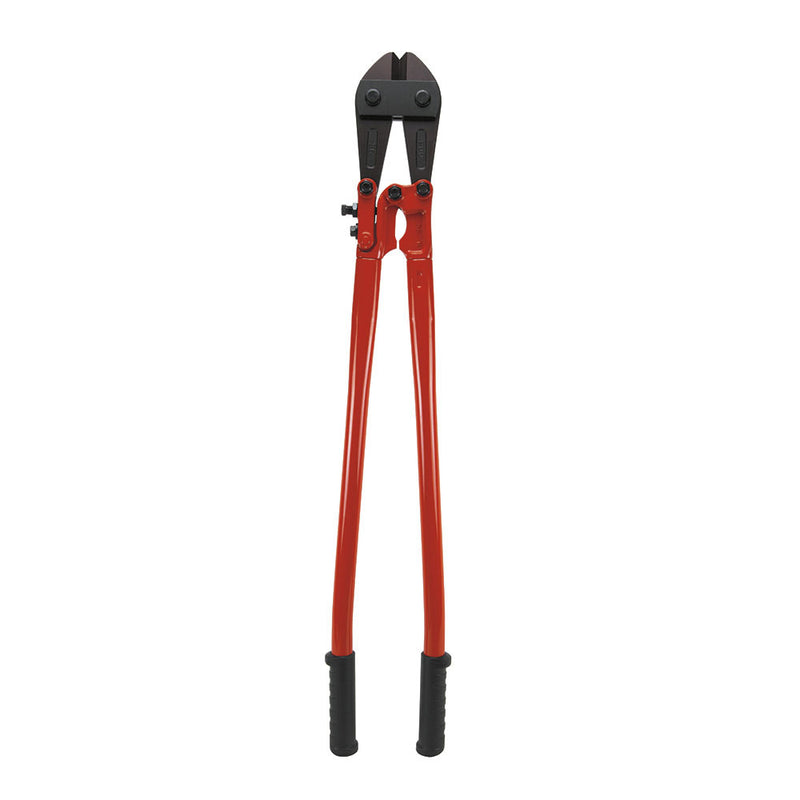 Klein 63336 Bolt Cutter with Steel Handles, 36", Black/Red - 2