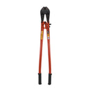 Klein 63336 Bolt Cutter with Steel Handles, 36", Black/Red - 5