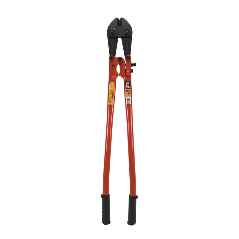 Klein 63336 Bolt Cutter with Steel Handles, 36", Black/Red - 5